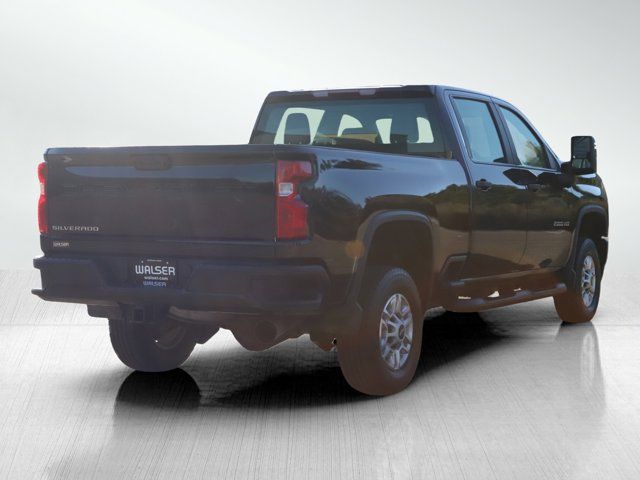 2021 Chevrolet Silverado 2500HD Work Truck