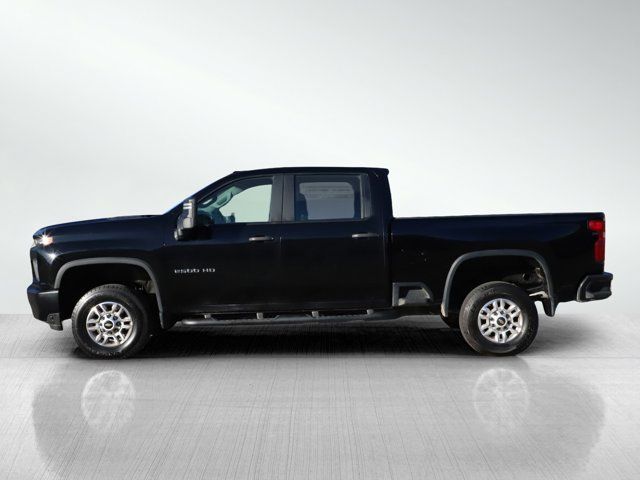 2021 Chevrolet Silverado 2500HD Work Truck