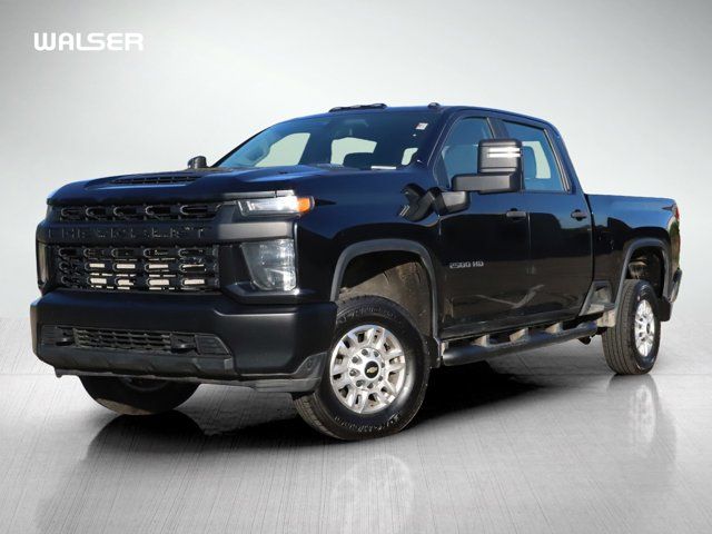 2021 Chevrolet Silverado 2500HD Work Truck