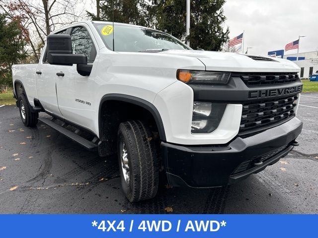 2021 Chevrolet Silverado 2500HD Work Truck