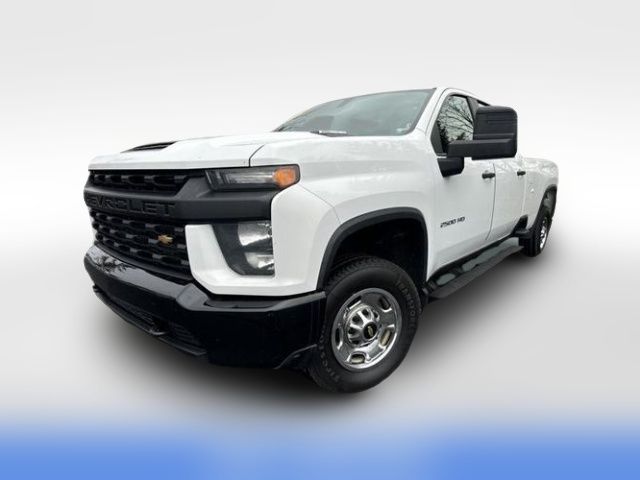 2021 Chevrolet Silverado 2500HD Work Truck