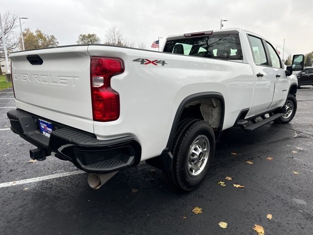 2021 Chevrolet Silverado 2500HD Work Truck