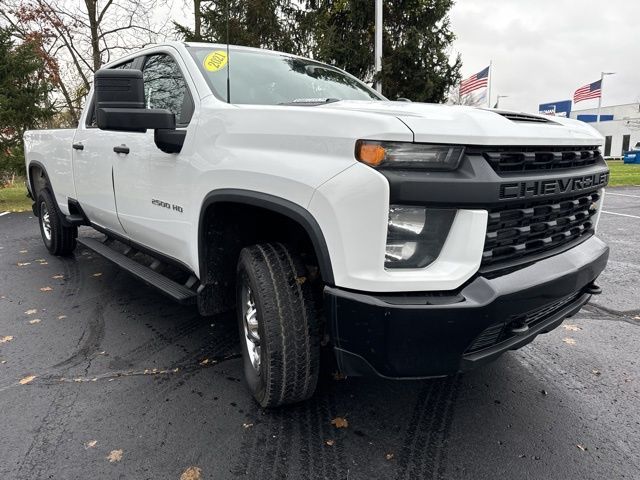 2021 Chevrolet Silverado 2500HD Work Truck