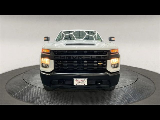 2021 Chevrolet Silverado 2500HD Work Truck