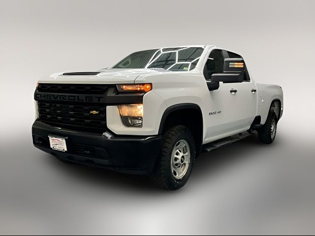 2021 Chevrolet Silverado 2500HD Work Truck