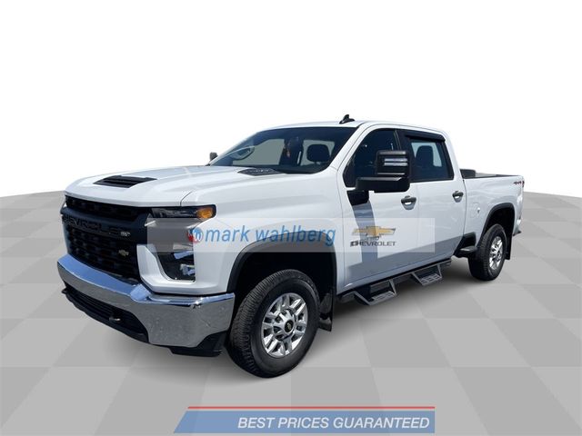 2021 Chevrolet Silverado 2500HD Work Truck