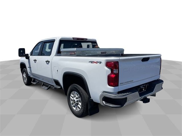 2021 Chevrolet Silverado 2500HD Work Truck