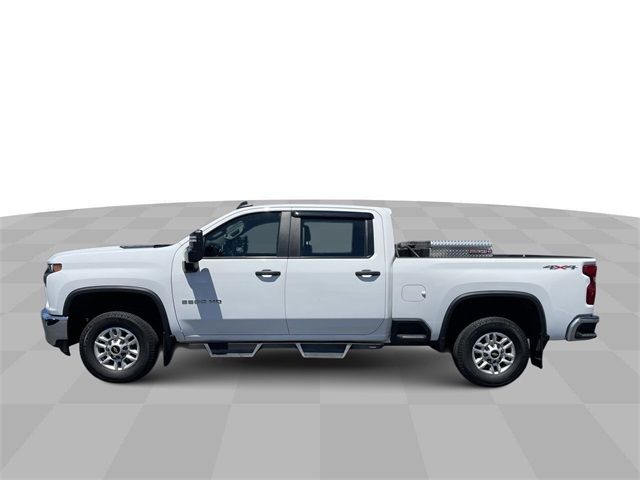 2021 Chevrolet Silverado 2500HD Work Truck