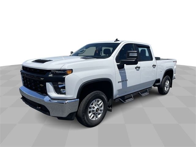 2021 Chevrolet Silverado 2500HD Work Truck