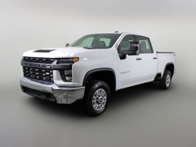 2021 Chevrolet Silverado 2500HD Work Truck