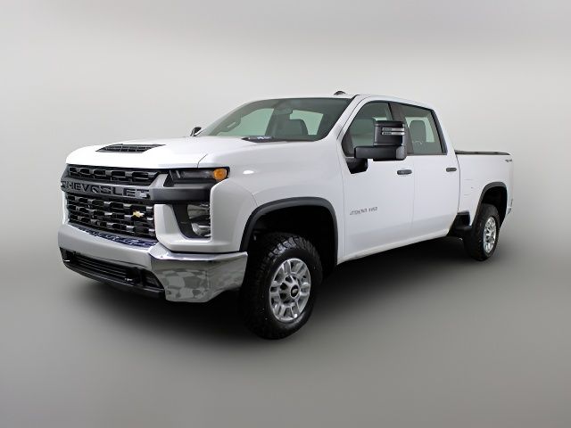 2021 Chevrolet Silverado 2500HD Work Truck