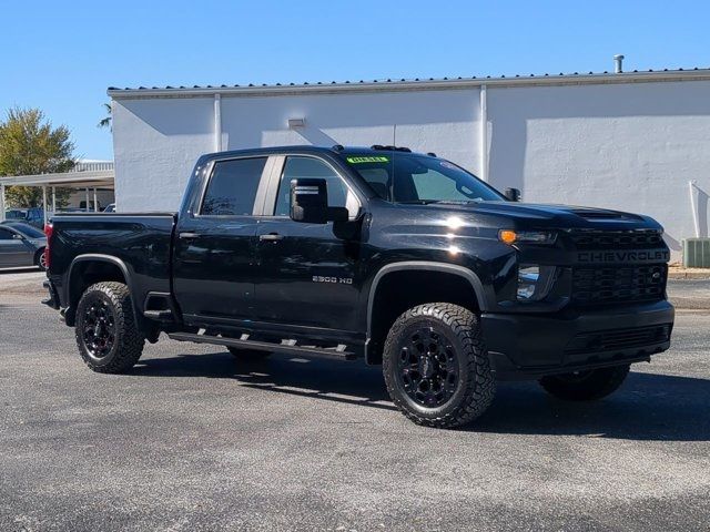 2021 Chevrolet Silverado 2500HD Work Truck