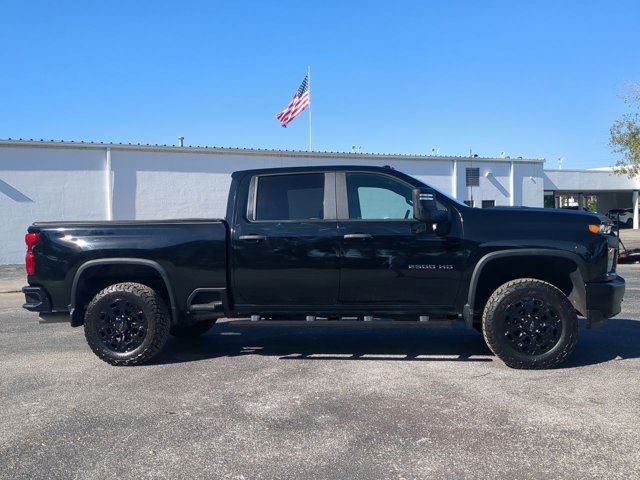 2021 Chevrolet Silverado 2500HD Work Truck