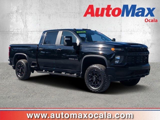 2021 Chevrolet Silverado 2500HD Work Truck