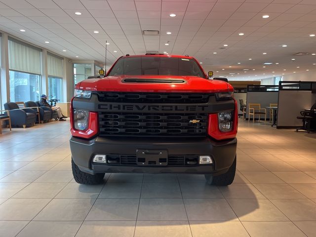 2021 Chevrolet Silverado 2500HD Work Truck