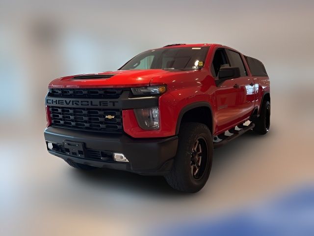 2021 Chevrolet Silverado 2500HD Work Truck