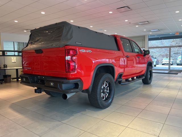 2021 Chevrolet Silverado 2500HD Work Truck