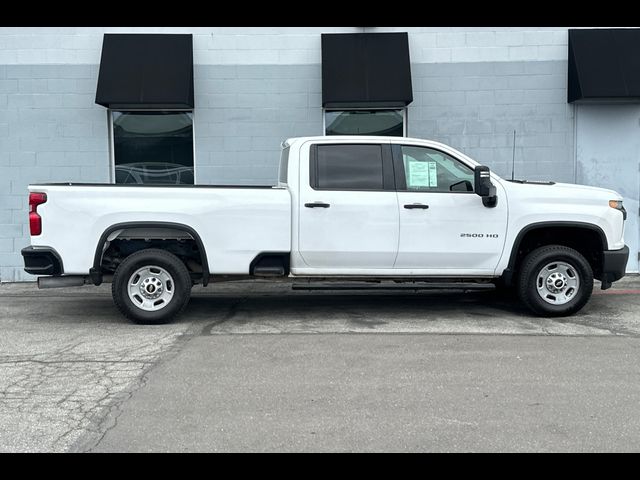 2021 Chevrolet Silverado 2500HD Work Truck