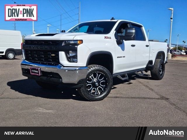 2021 Chevrolet Silverado 2500HD Work Truck