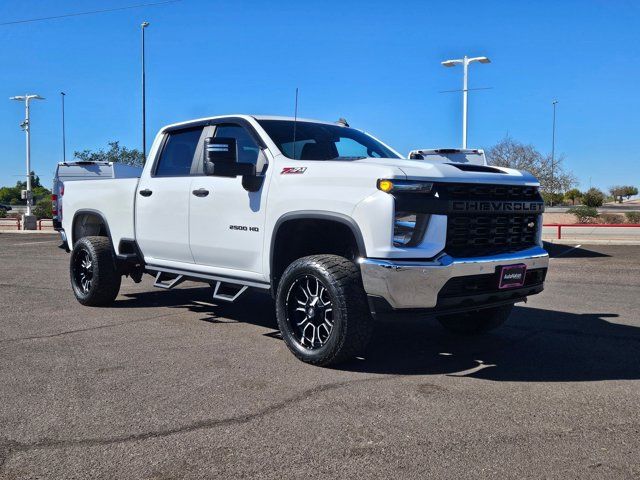 2021 Chevrolet Silverado 2500HD Work Truck