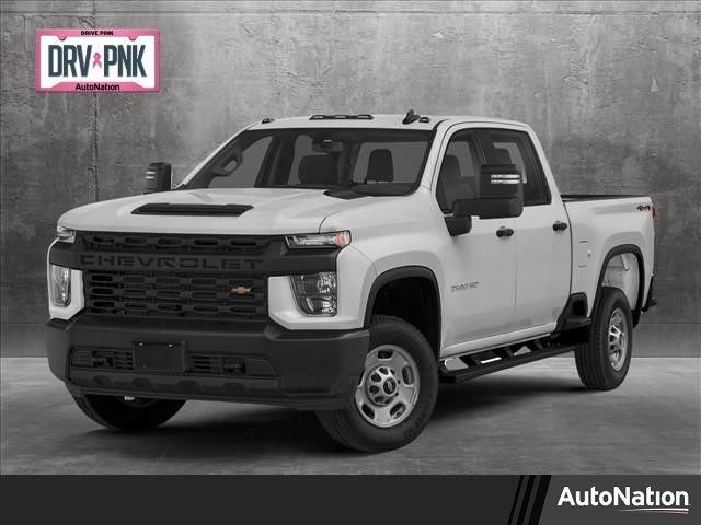 2021 Chevrolet Silverado 2500HD Work Truck