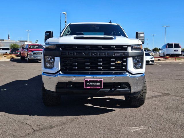 2021 Chevrolet Silverado 2500HD Work Truck