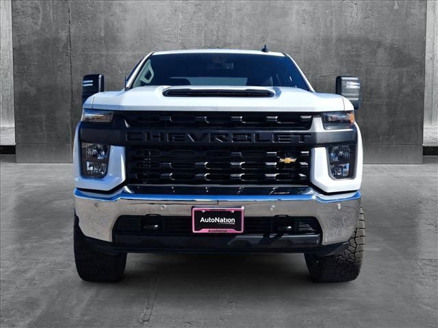 2021 Chevrolet Silverado 2500HD Work Truck