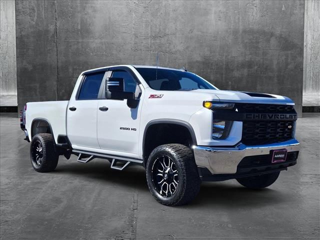 2021 Chevrolet Silverado 2500HD Work Truck