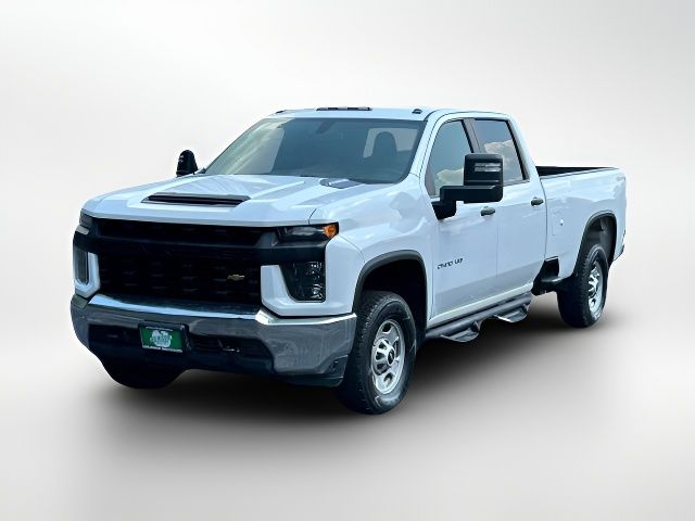 2021 Chevrolet Silverado 2500HD Work Truck