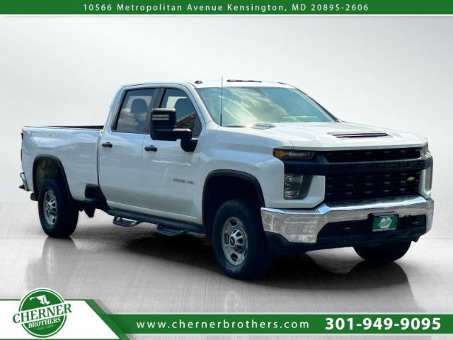 2021 Chevrolet Silverado 2500HD Work Truck