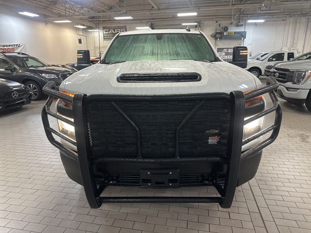 2021 Chevrolet Silverado 2500HD Work Truck