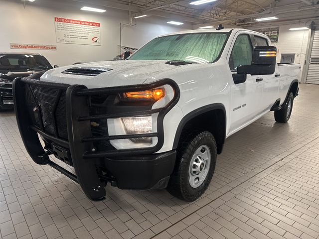 2021 Chevrolet Silverado 2500HD Work Truck