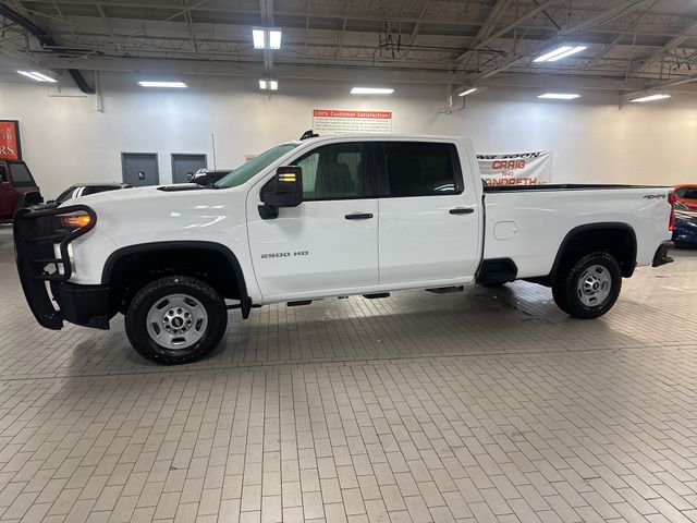 2021 Chevrolet Silverado 2500HD Work Truck