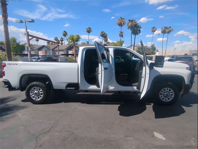 2021 Chevrolet Silverado 2500HD Work Truck