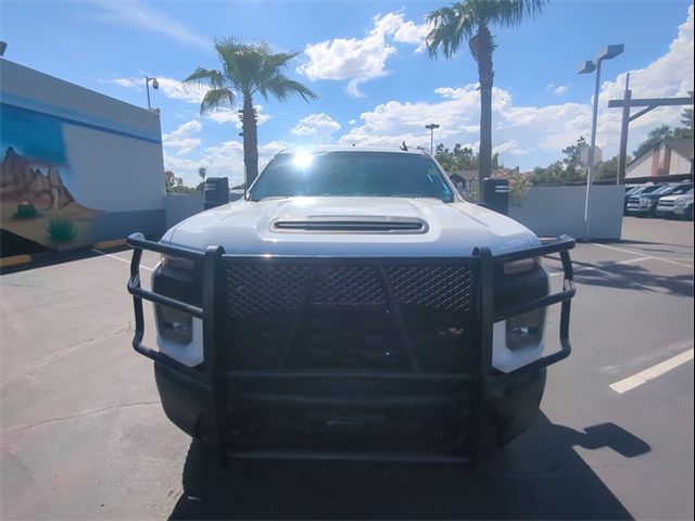 2021 Chevrolet Silverado 2500HD Work Truck