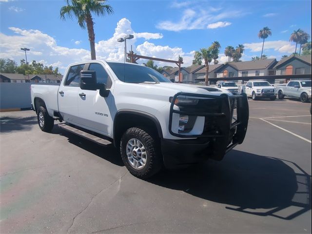 2021 Chevrolet Silverado 2500HD Work Truck