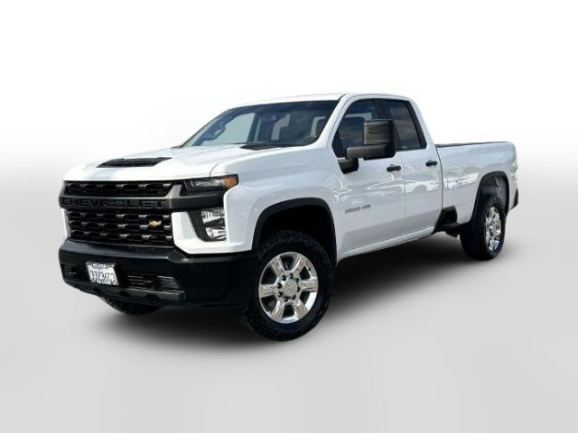 2021 Chevrolet Silverado 2500HD Work Truck