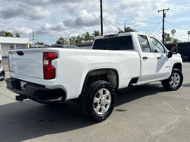 2021 Chevrolet Silverado 2500HD Work Truck