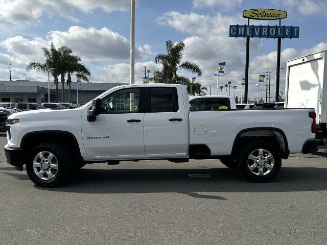 2021 Chevrolet Silverado 2500HD Work Truck