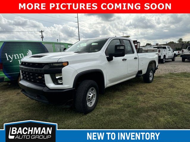 2021 Chevrolet Silverado 2500HD Work Truck