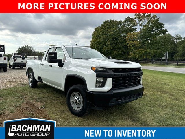 2021 Chevrolet Silverado 2500HD Work Truck