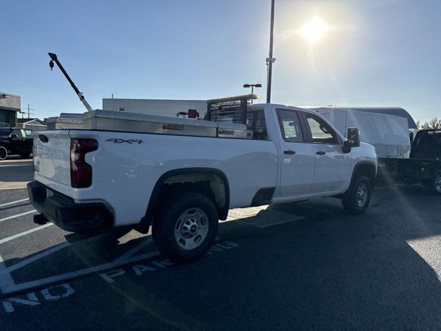 2021 Chevrolet Silverado 2500HD Work Truck