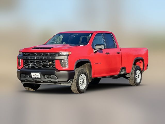 2021 Chevrolet Silverado 2500HD Work Truck