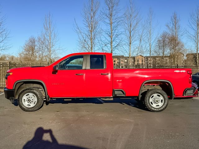 2021 Chevrolet Silverado 2500HD Work Truck