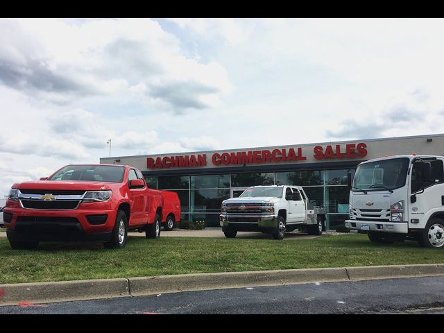 2021 Chevrolet Silverado 2500HD Work Truck