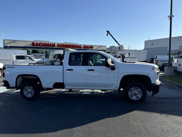 2021 Chevrolet Silverado 2500HD Work Truck