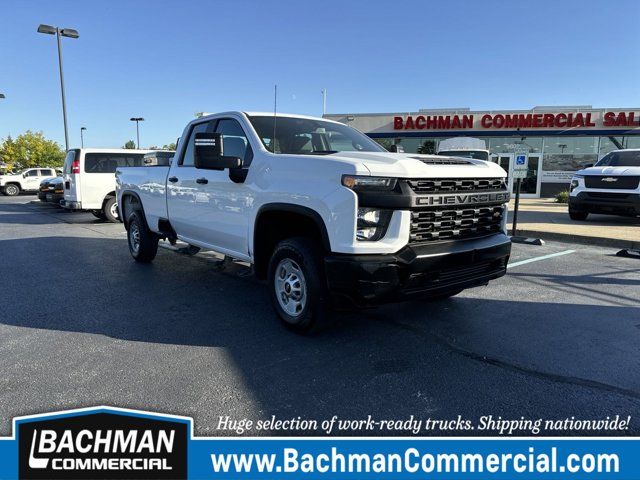 2021 Chevrolet Silverado 2500HD Work Truck