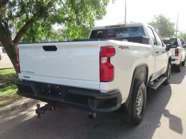 2021 Chevrolet Silverado 2500HD Work Truck