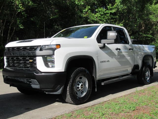 2021 Chevrolet Silverado 2500HD Work Truck