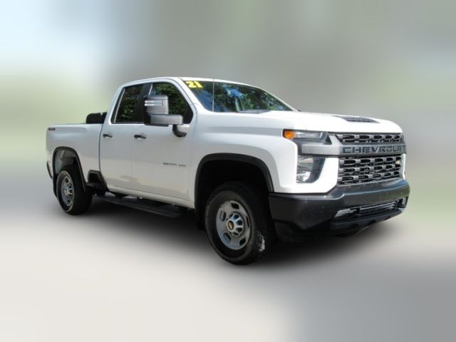 2021 Chevrolet Silverado 2500HD Work Truck